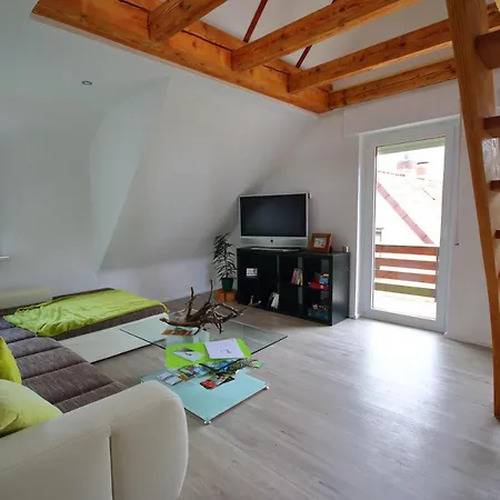 Ferienwohnung דירה