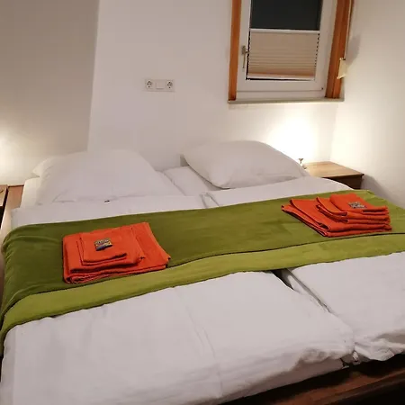 Ferienwohnung アパート ヴィルデマン