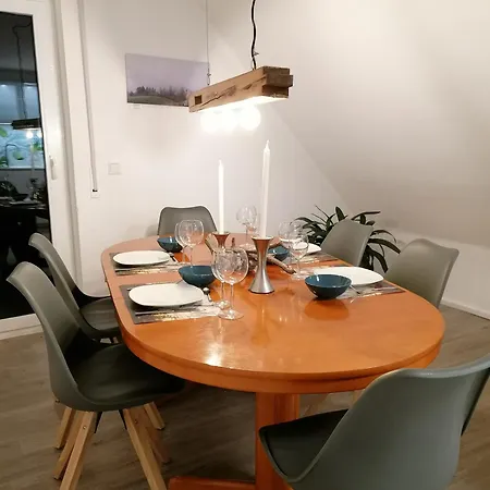 Ferienwohnung וילדמן