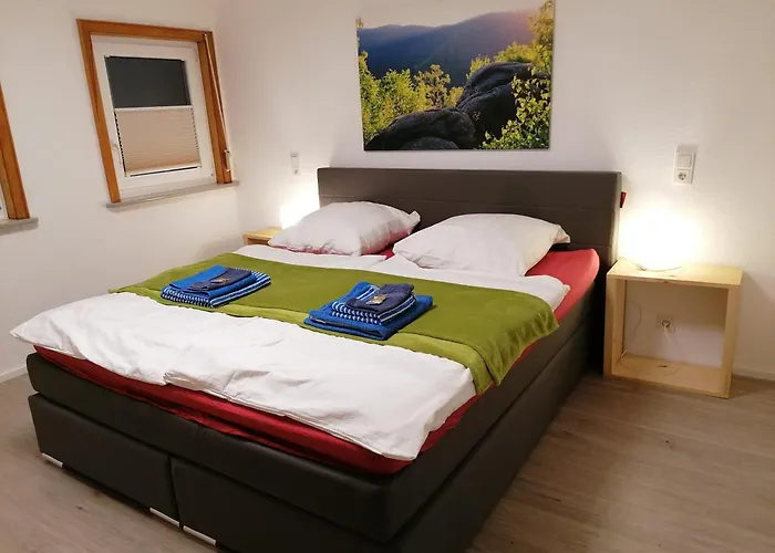 Ferienwohnung Apartamento Wildemann