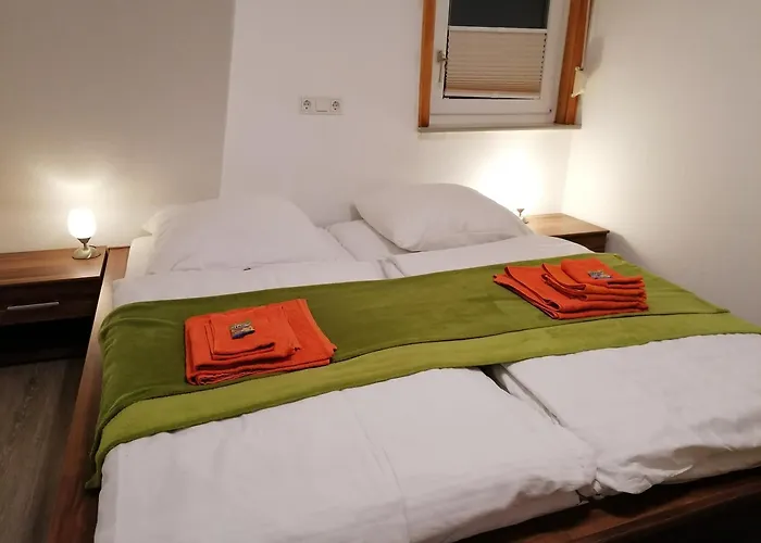 Ferienwohnung Apartamento Wildemann