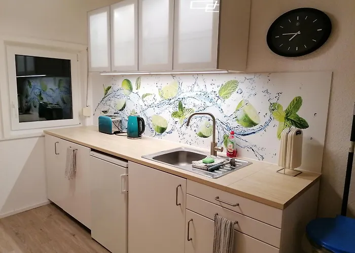 Ferienwohnung Apartamento