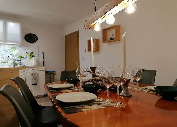 Ferienwohnung Apartamento *