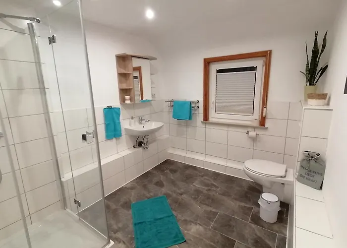 Apartamento Ferienwohnung Wildemann